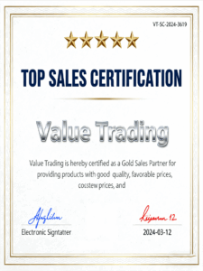 Generate Gold Sales Certificates